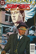 STAR TREK: THE NEXT GENERATION ANNUAL #5B 