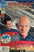 STAR TREK: THE NEXT GENERATION ANNUAL #1B 