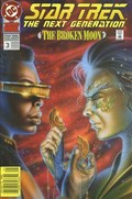 STAR TREK: THE NEXT GENERATION ANNUAL #3B 