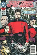 STAR TREK: THE NEXT GENERATION ANNUAL #2B 