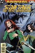STAR TREK: THE NEXT GENERATION ANNUAL #4 