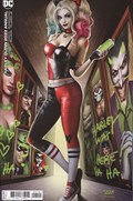 HARLEY QUINN 2022 ANNUAL #1B 
