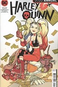 HARLEY QUINN 2022 ANNUAL #1 