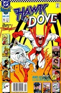 HAWK AND DOVE ANNUAL #1B 