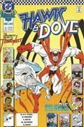 HAWK AND DOVE ANNUAL #1 
