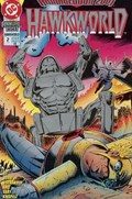 HAWKWORLD ANNUAL #2-2nd 