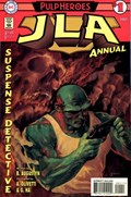 JLA ANNUAL #1 