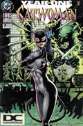 CATWOMAN ANNUAL #2-DCU-C 