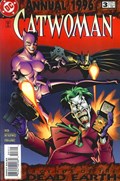 CATWOMAN ANNUAL #3 