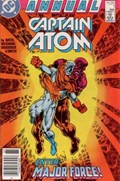 CAPTAIN ATOM ANNUAL #1B 