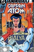 CAPTAIN ATOM ANNUAL #2 