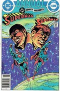 DC COMICS PRESENTS ANNUAL #1B 