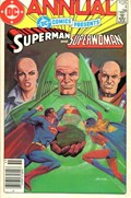 DC COMICS PRESENTS ANNUAL #4B 