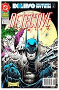 DETECTIVE COMICS ANNUAL #5B 