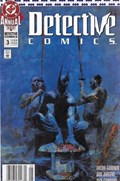 DETECTIVE COMICS ANNUAL #3B 