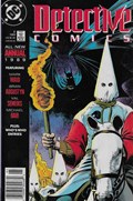 DETECTIVE COMICS ANNUAL #2B 