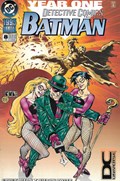 DETECTIVE COMICS ANNUAL #8-DCU 