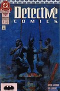 DETECTIVE COMICS ANNUAL #3 
