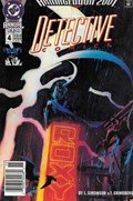 DETECTIVE COMICS ANNUAL #4B 