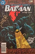 DETECTIVE COMICS ANNUAL #9B 