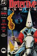 DETECTIVE COMICS ANNUAL #2 