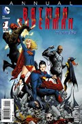 BATMAN / SUPERMAN ANNUAL #1 