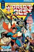 BATMAN / SUPERMAN: WORLD'S FINEST 2024 ANNUAL #1 