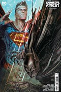 BATMAN / SUPERMAN: WORLD'S FINEST 2024 ANNUAL #1B 