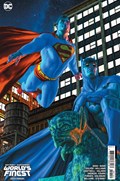 BATMAN / SUPERMAN: WORLD'S FINEST 2024 ANNUAL #1-RI-B 