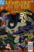 BATMAN AND ROBIN ADVENTURES ANNUAL #2B 