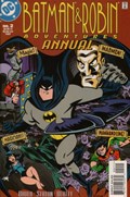 BATMAN AND ROBIN ADVENTURES ANNUAL #2 