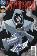 BATMAN AND ROBIN ADVENTURES ANNUAL #1 