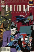 BATMAN ADVENTURES ANNUAL #1