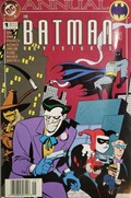 BATMAN ADVENTURES ANNUAL #1B 