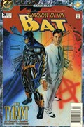 BATMAN: SHADOW OF THE BAT ANNUAL #2B 