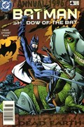 BATMAN: SHADOW OF THE BAT ANNUAL #4B 