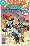 BLUE DEVIL ANNUAL #1C 