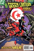 GREEN LANTERN ANNUAL #9 
