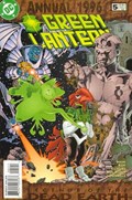 GREEN LANTERN ANNUAL #5 