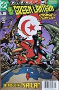 GREEN LANTERN ANNUAL #9B 