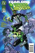 GREEN LANTERN ANNUAL #4B 