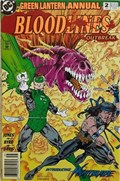 GREEN LANTERN ANNUAL #2B 