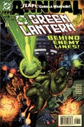 GREEN LANTERN ANNUAL #8 