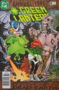 GREEN LANTERN ANNUAL #5B 