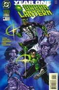 GREEN LANTERN ANNUAL #4 