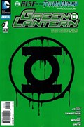 GREEN LANTERN ANNUAL #1-2nd 
