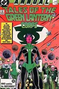 GREEN LANTERN ANNUAL #3 