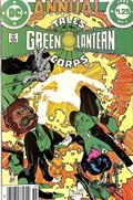 TALES OF THE GREEN LANTERN CORPS ANNUAL #1B 