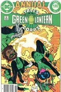TALES OF THE GREEN LANTERN CORPS ANNUAL #1C 