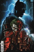 DETECTIVE COMICS 2021 ANNUAL #1B 